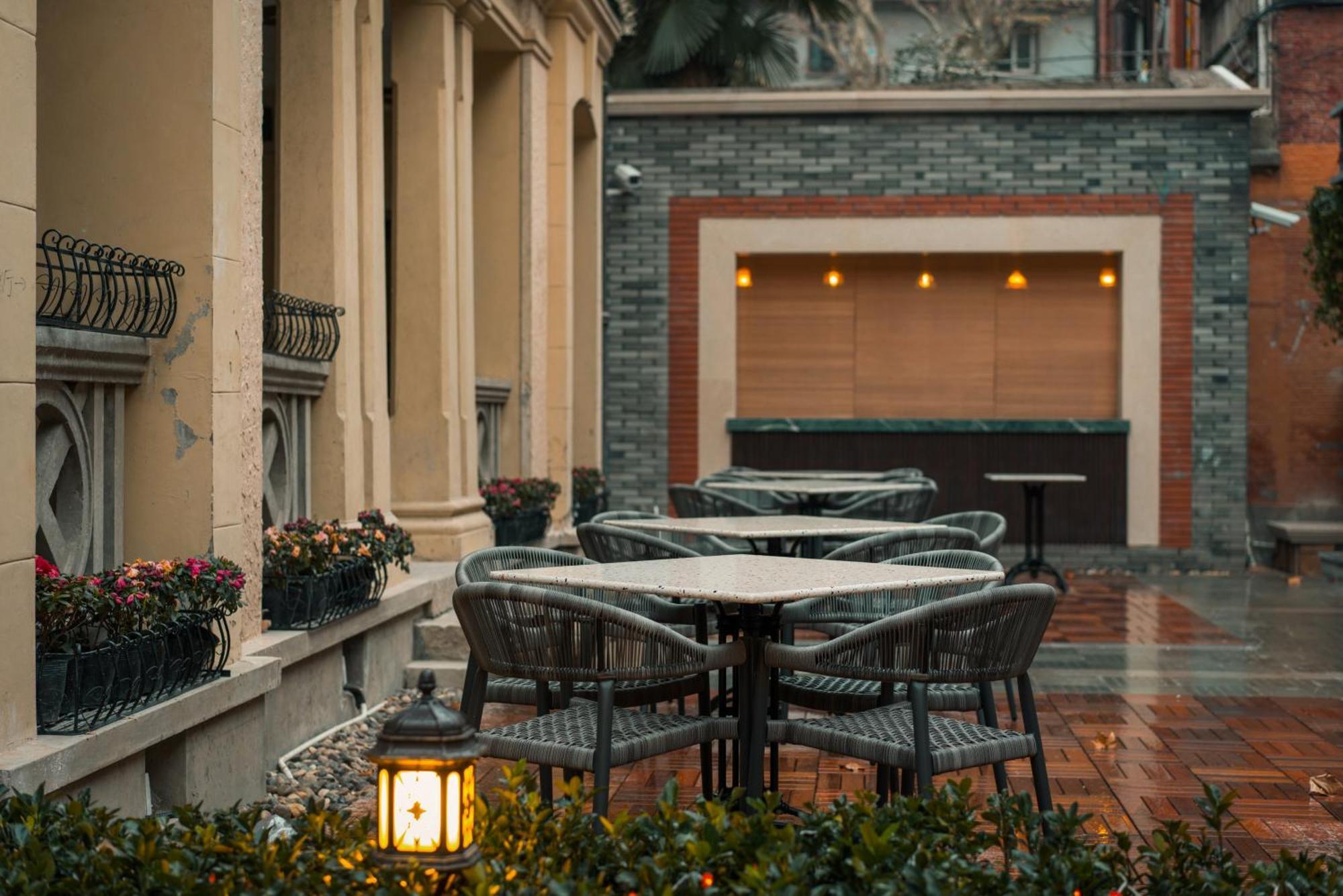 Shanghai Huaihai Mansion Exterior photo